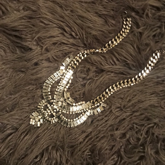 Flawless new Crystal necklace. 💗 Four available. - Picture 3 of 6